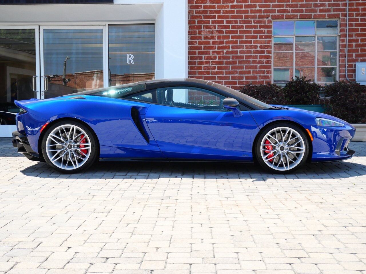 2025 McLaren GTS Lawrence KS