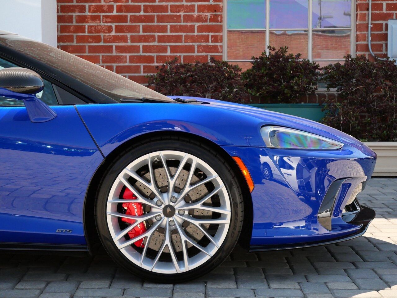 2025 McLaren GTS Lawrence KS
