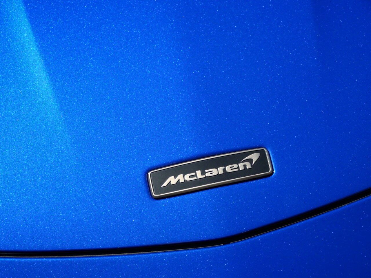 2025 McLaren GTS Lawrence KS