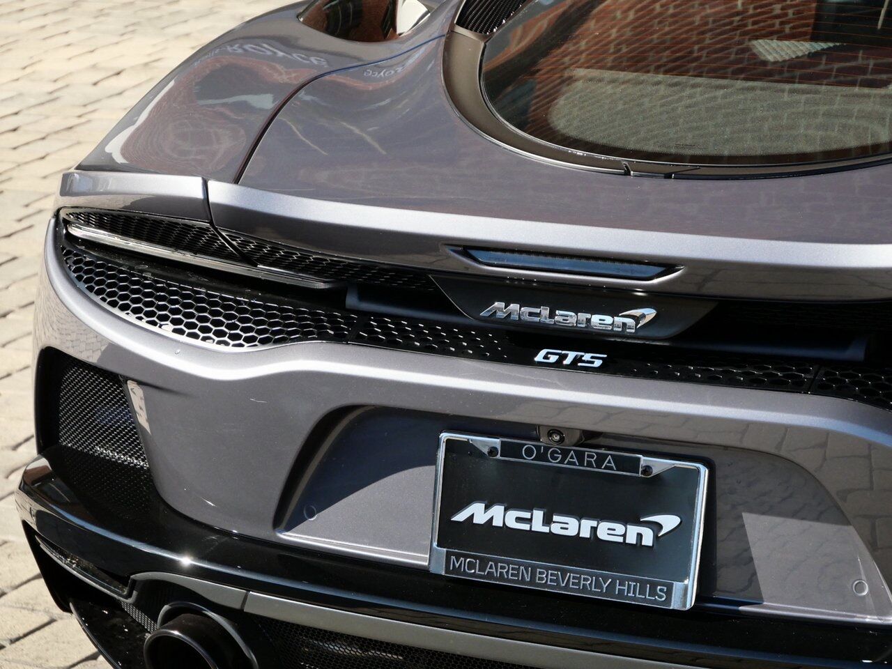 2025 McLaren GTS Lawrence KS