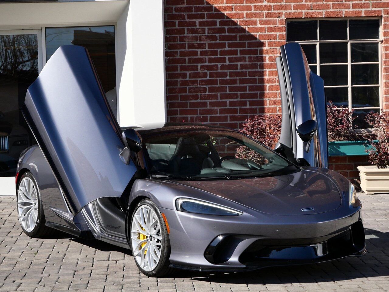 2025 McLaren GTS Lawrence KS
