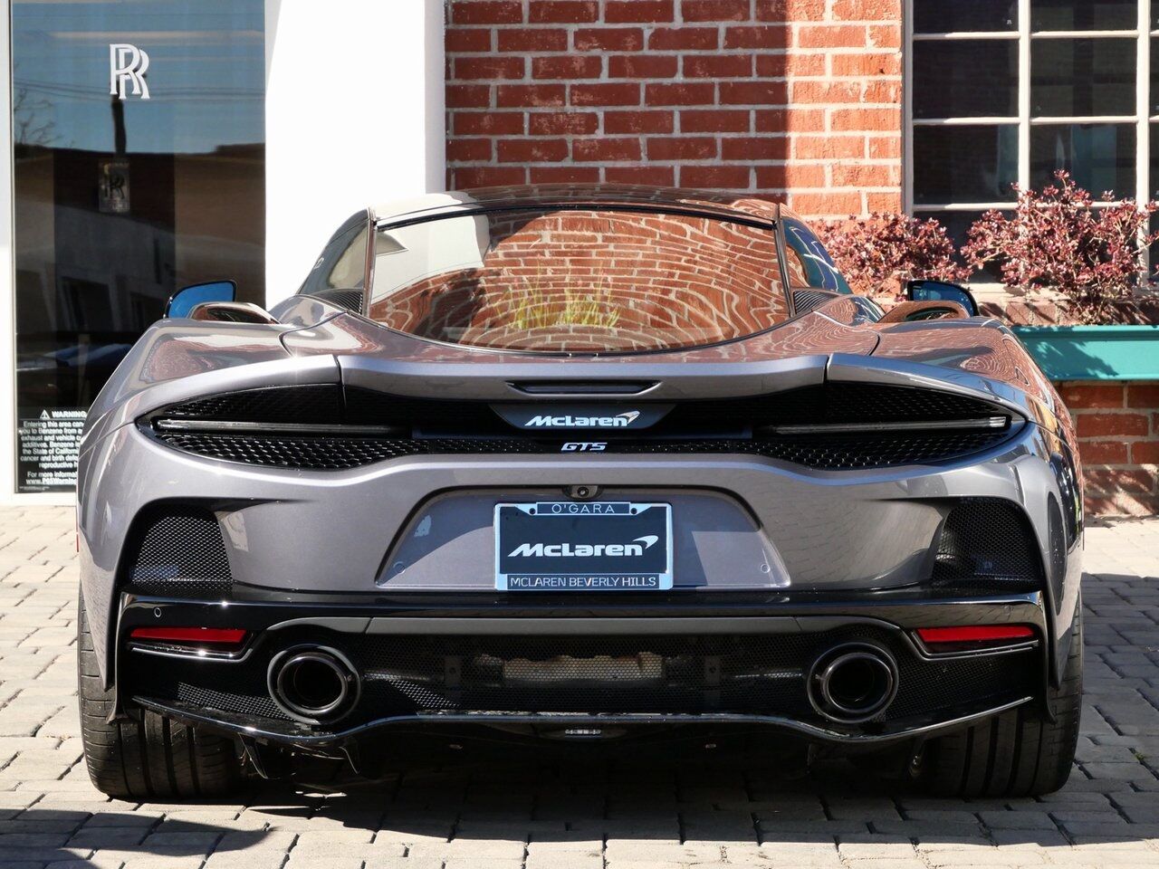 2025 McLaren GTS Lawrence KS