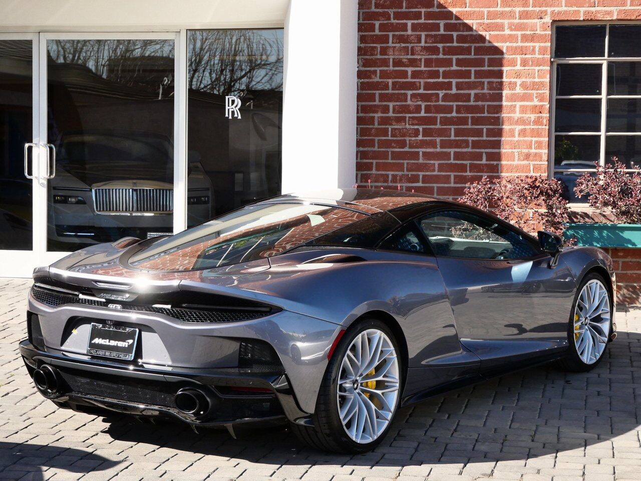 2025 McLaren GTS Lawrence KS