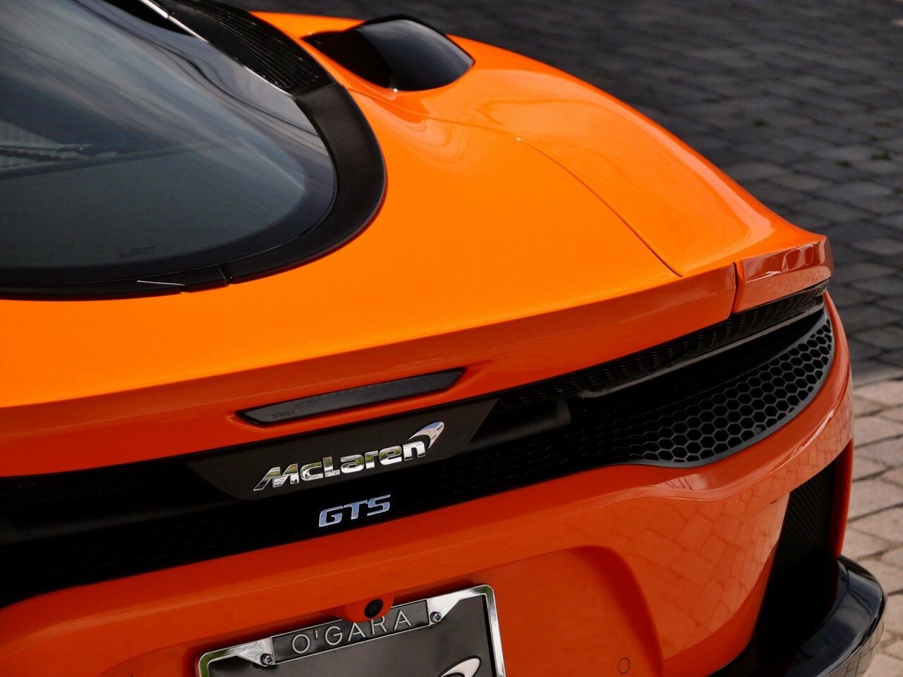 2025 McLaren GTS TechLux TechLux Lawrence KS