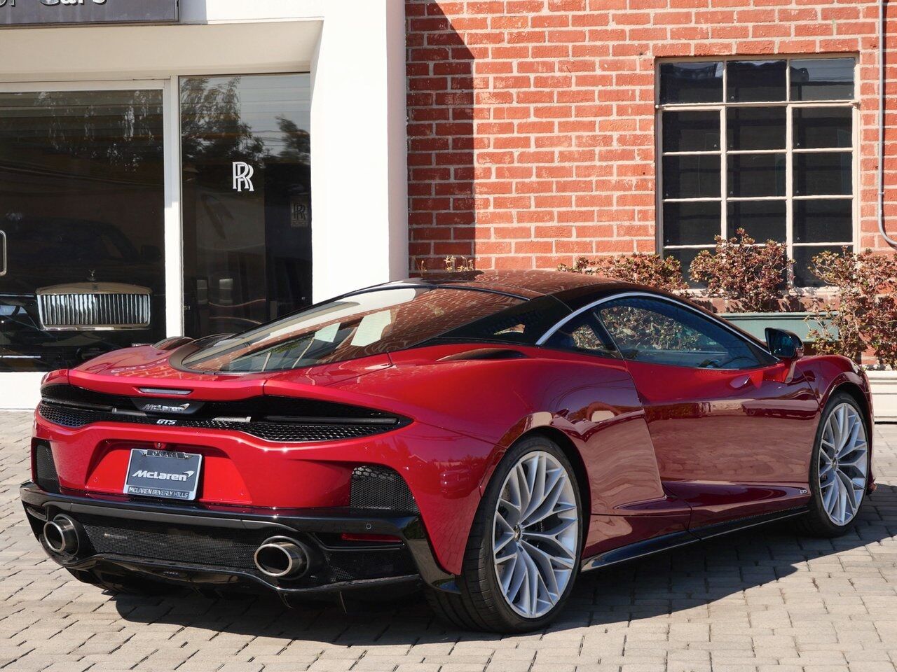 2025 McLaren GTS TechLux TechLux Lawrence KS