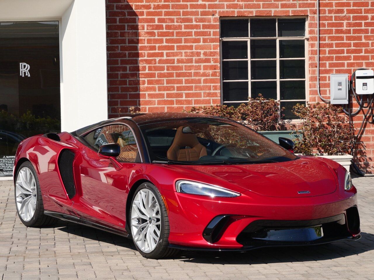 2025 McLaren GTS TechLux TechLux
