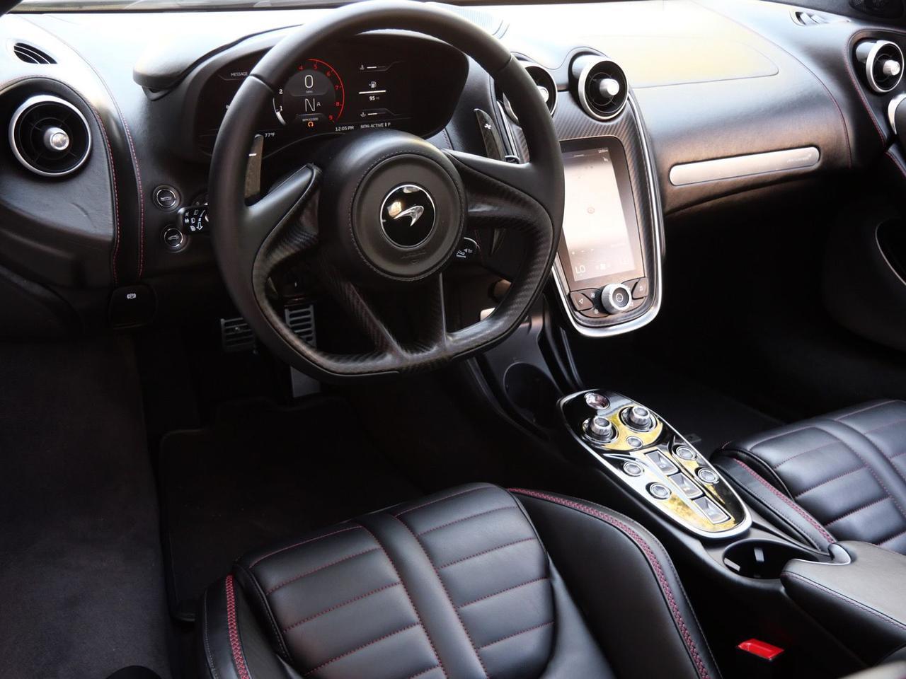 2025 McLaren GTS TechLux TechLux Lawrence KS