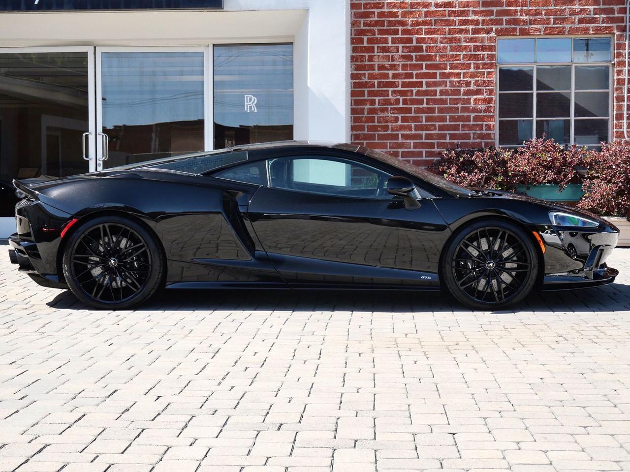 2025 McLaren GTS TechLux TechLux Lawrence KS