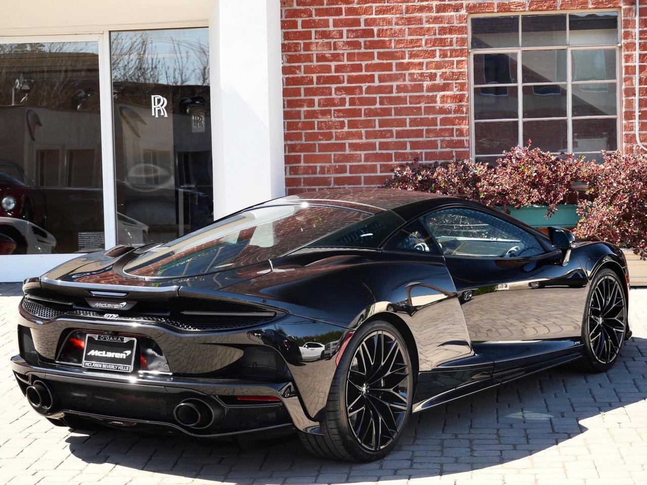 2025 McLaren GTS TechLux TechLux Lawrence KS