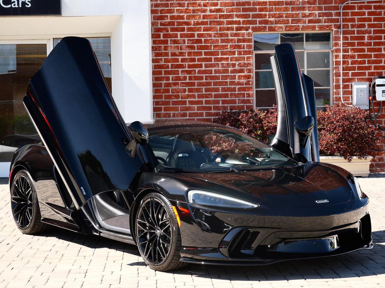 2025 McLaren GTS TechLux TechLux Lawrence KS