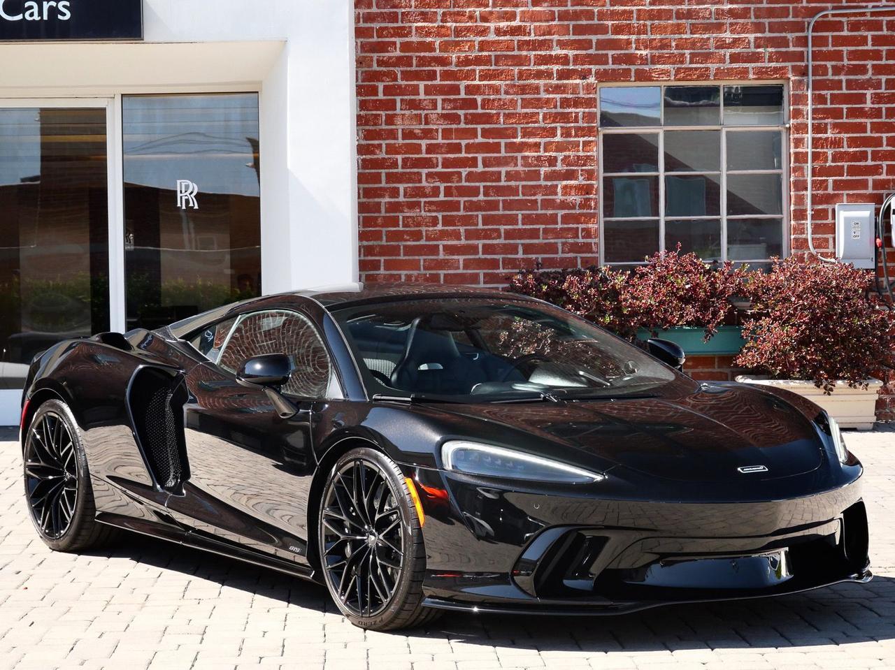 2025 McLaren GTS TechLux