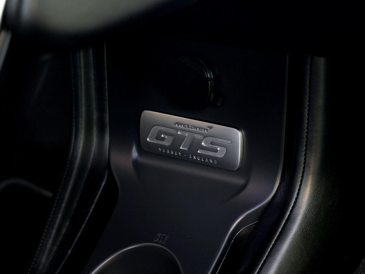 2025 McLaren GTS TechLux TechLux Lawrence KS