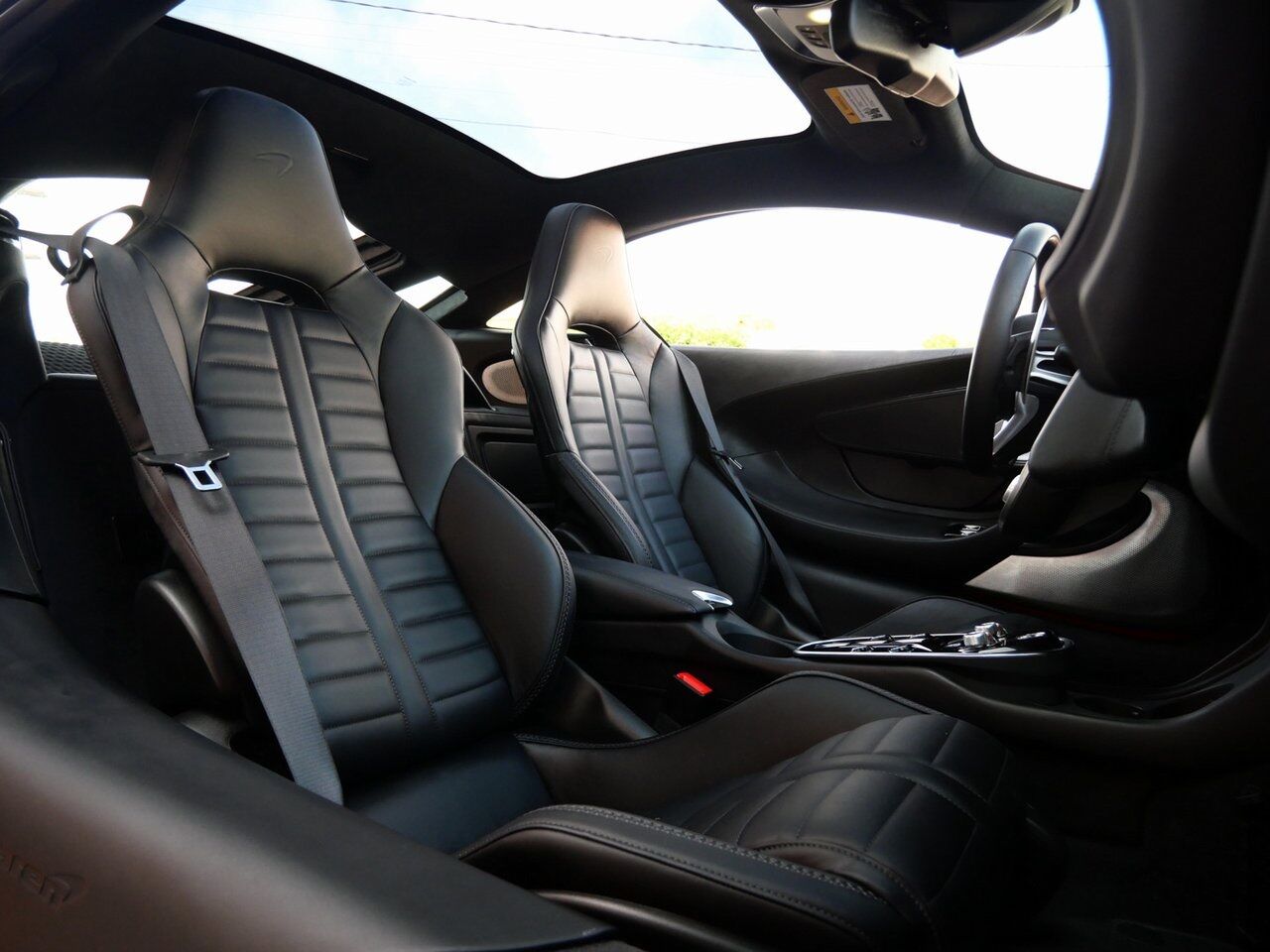 2025 McLaren GTS TechLux TechLux Lawrence KS