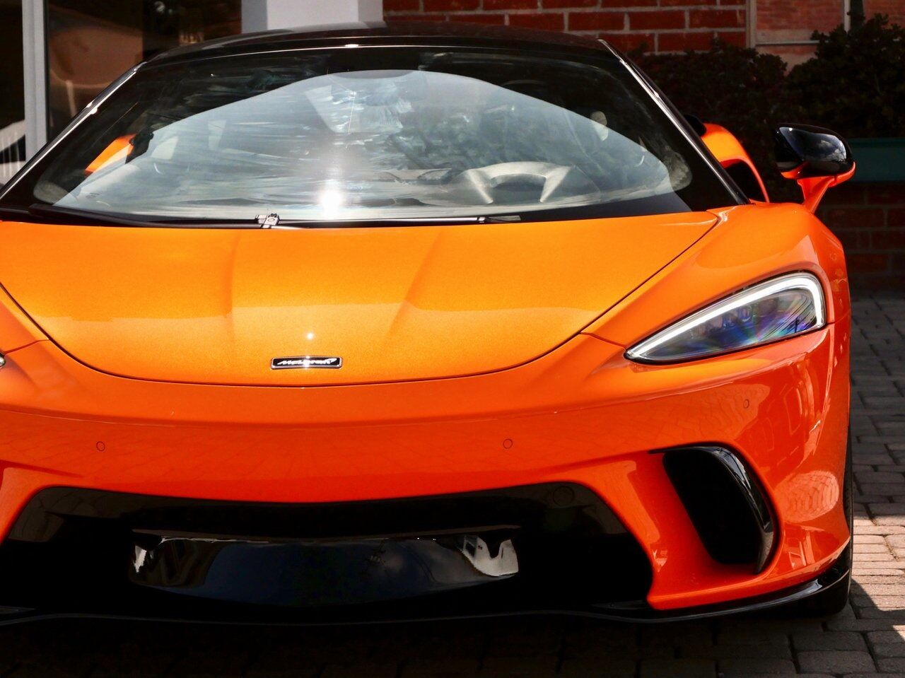 2025 McLaren GTS TechLux TechLux Lawrence KS