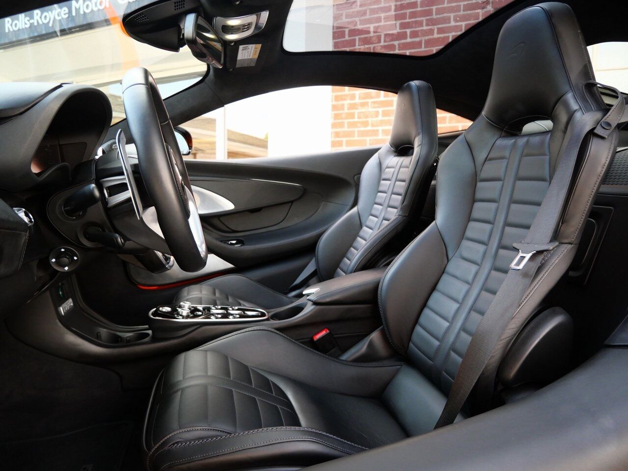 2025 McLaren GTS TechLux TechLux Lawrence KS