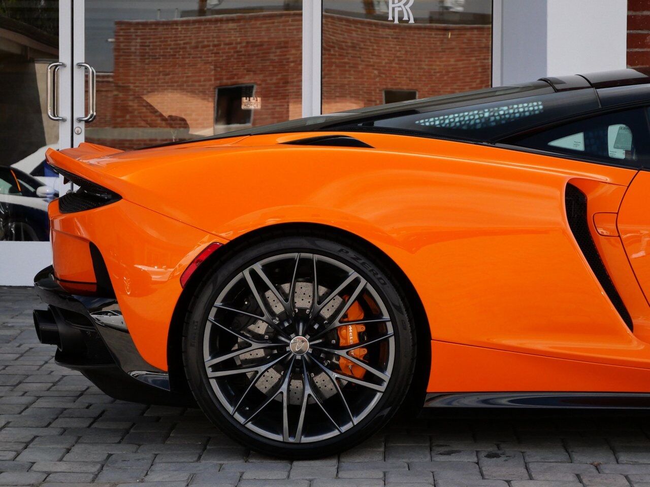 2025 McLaren GTS TechLux TechLux Lawrence KS