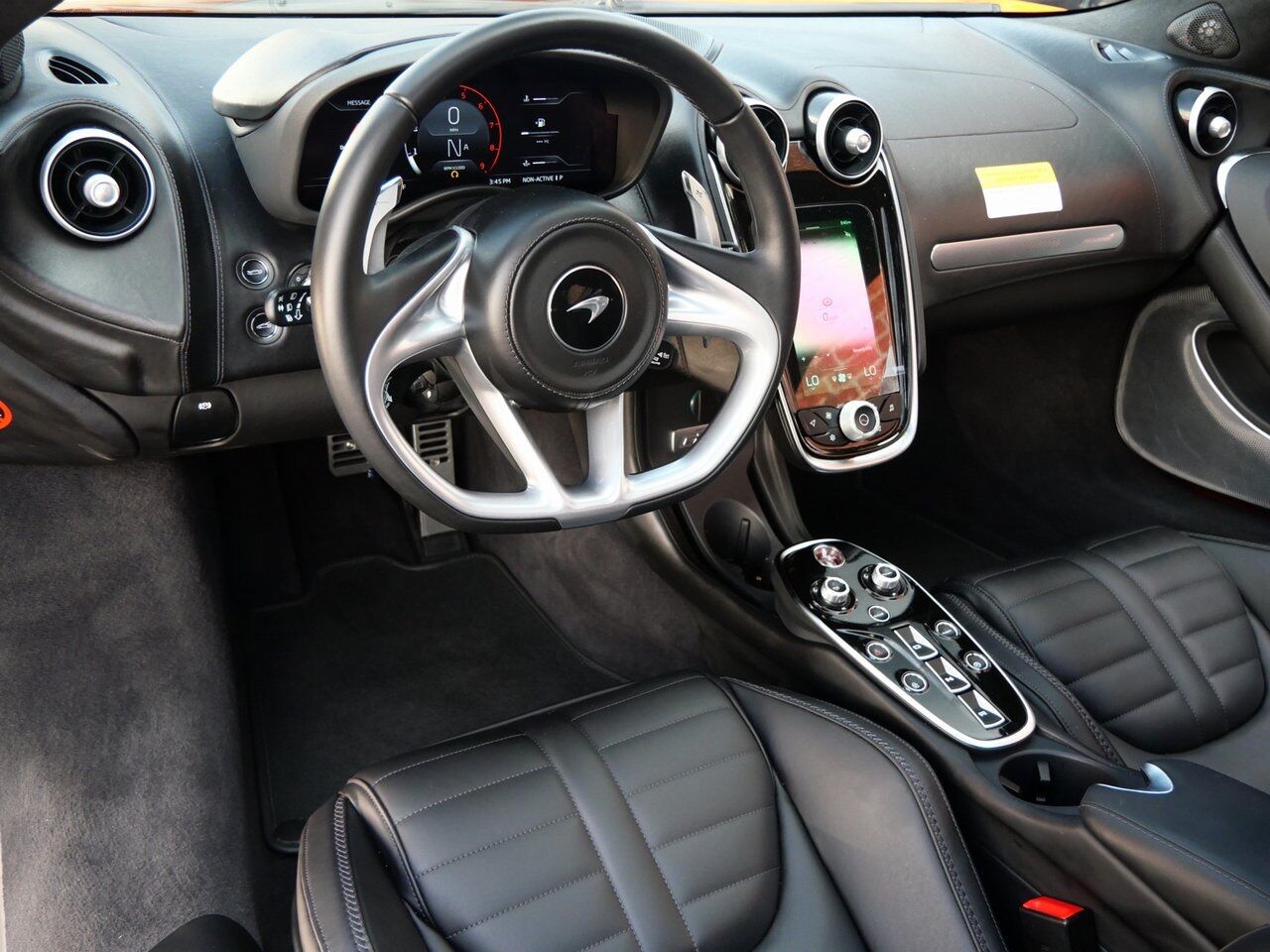 2025 McLaren GTS TechLux TechLux Lawrence KS