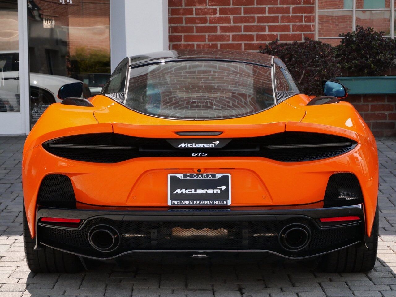 2025 McLaren GTS TechLux TechLux Lawrence KS