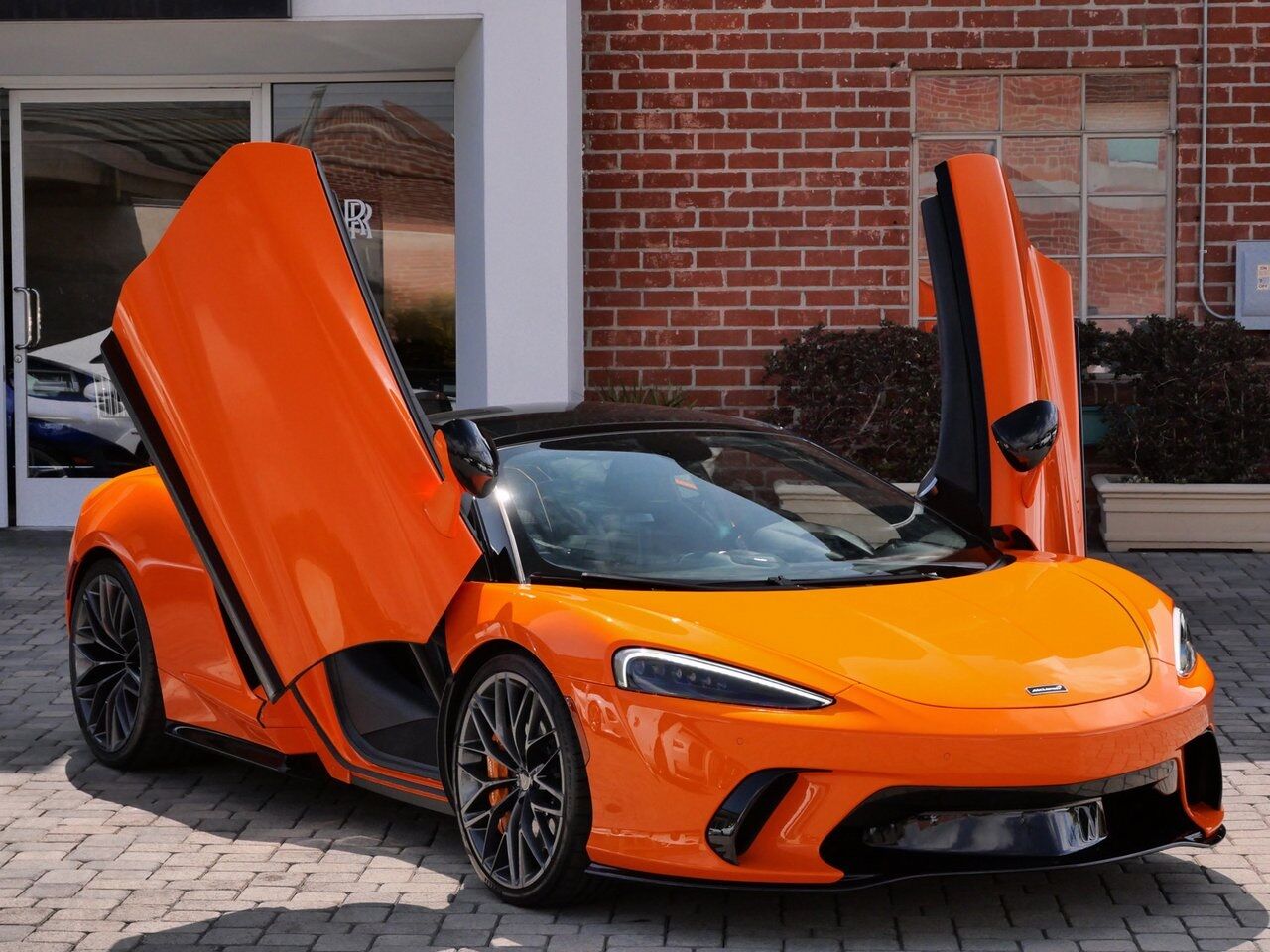 2025 McLaren GTS TechLux TechLux Lawrence KS