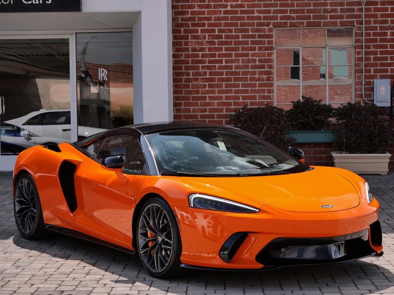 2025 McLaren GTS TechLux TechLux Lawrence KS