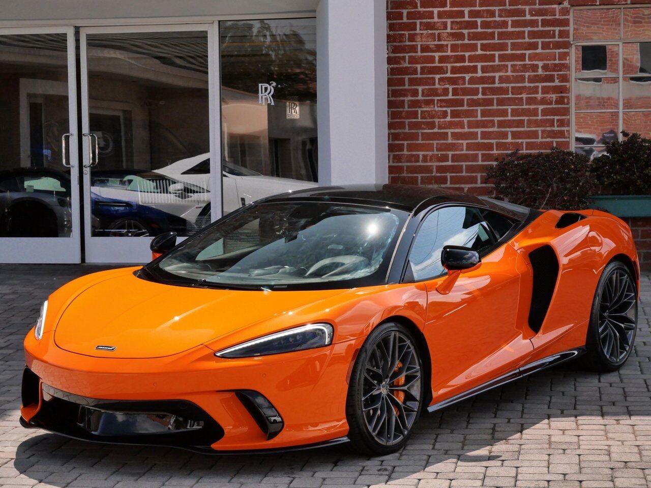2025 McLaren GTS TechLux TechLux Lawrence KS