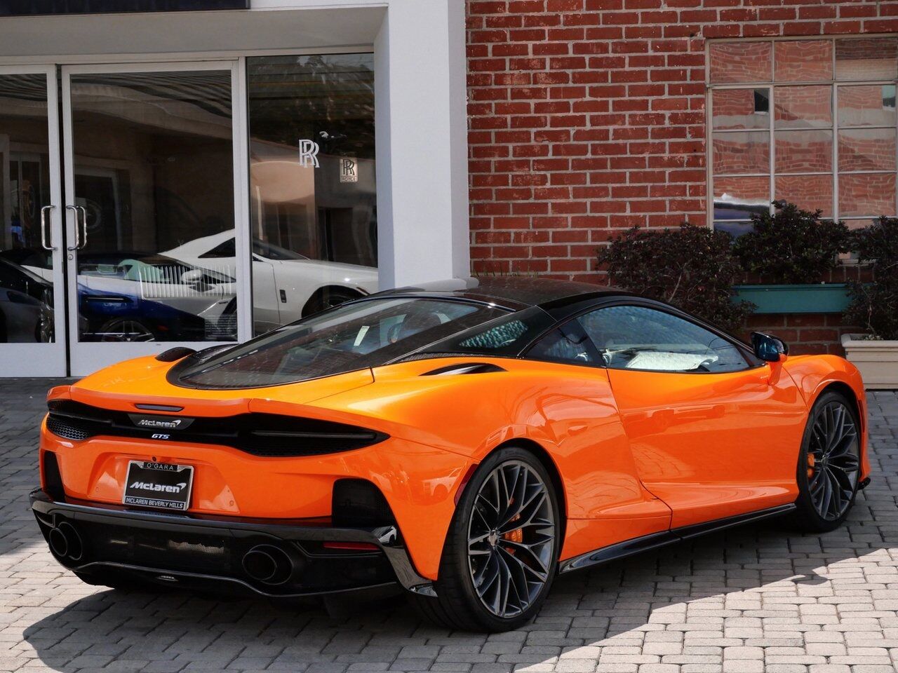 2025 McLaren GTS TechLux TechLux Lawrence KS