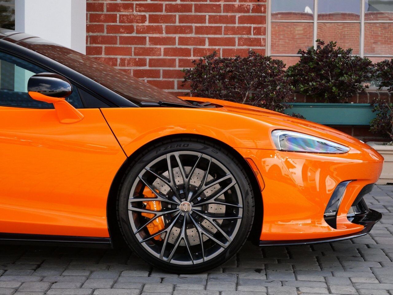 2025 McLaren GTS TechLux TechLux Lawrence KS
