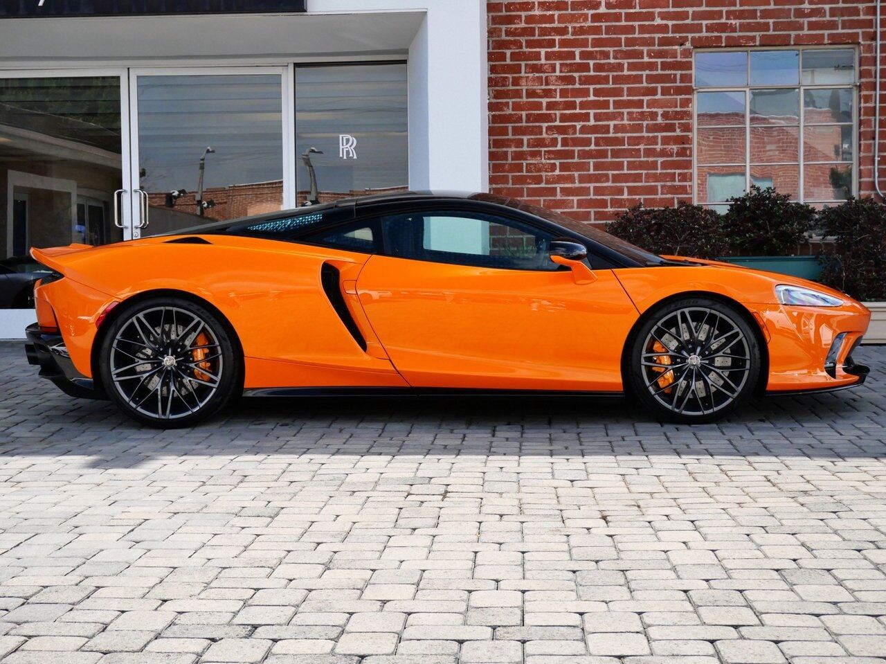 2025 McLaren GTS TechLux TechLux Lawrence KS