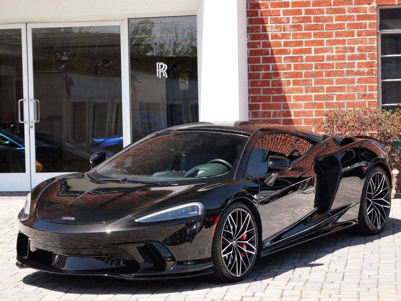 2025 McLaren GTS TechLux TechLux Lawrence KS