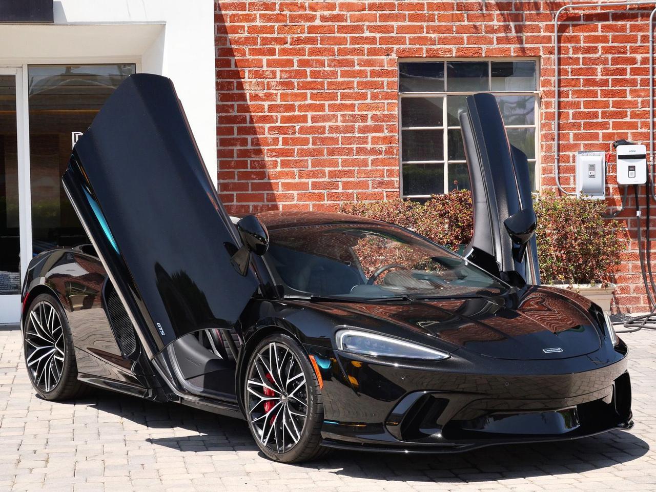 2025 McLaren GTS TechLux TechLux Lawrence KS