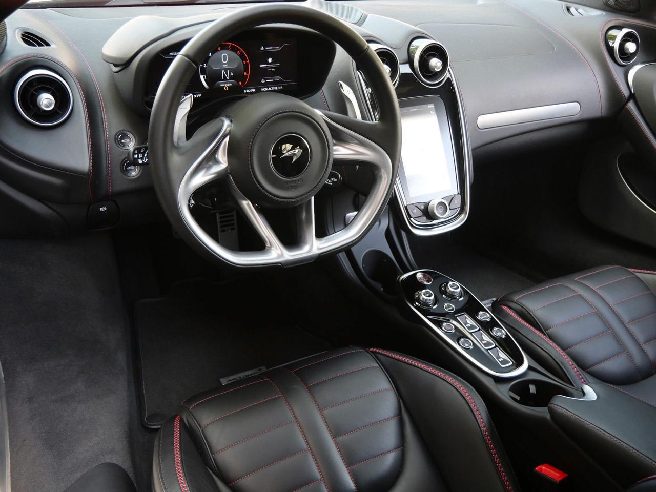 2025 McLaren GTS TechLux TechLux Lawrence KS