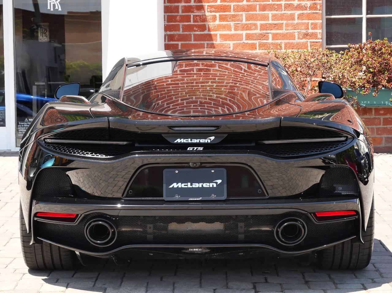 2025 McLaren GTS TechLux TechLux Lawrence KS