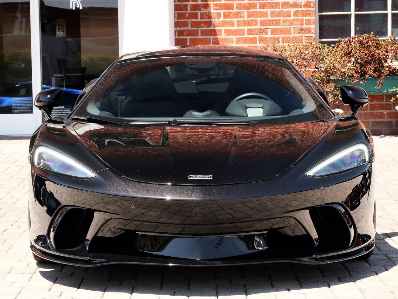2025 McLaren GTS TechLux TechLux