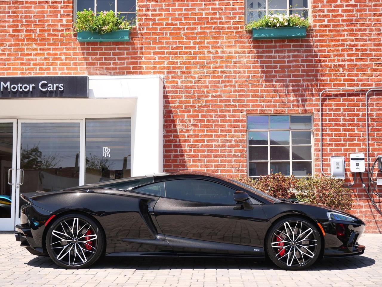 2025 McLaren GTS TechLux TechLux
