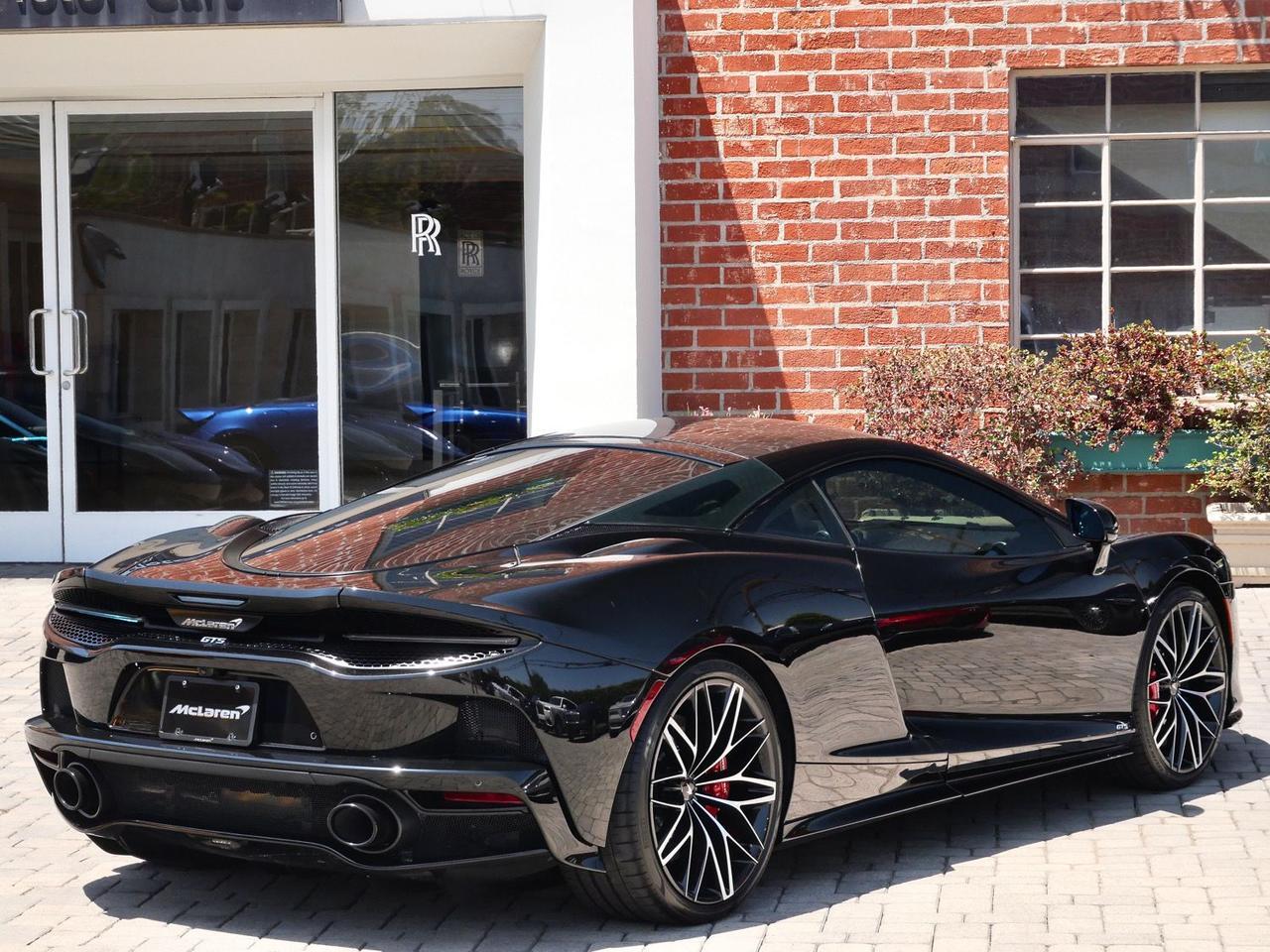 2025 McLaren GTS TechLux TechLux Lawrence KS