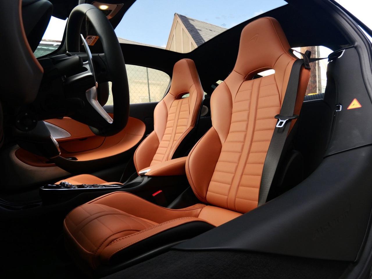 2025 McLaren GTS TechLux TechLux Lawrence KS
