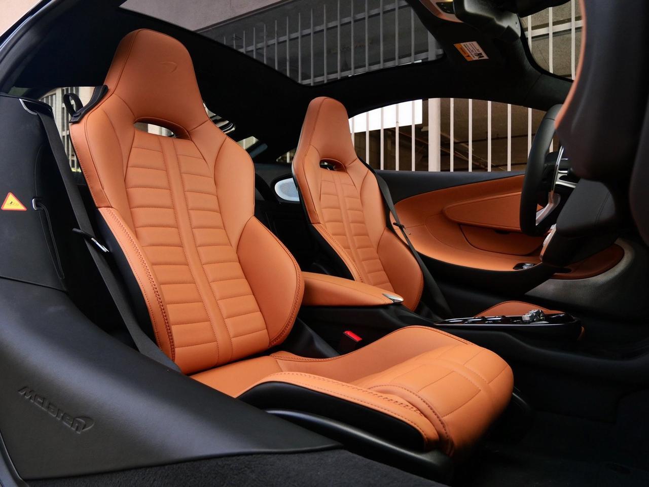 2025 McLaren GTS TechLux TechLux Lawrence KS