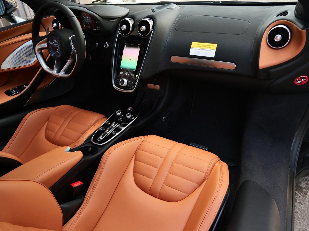 2025 McLaren GTS TechLux TechLux Lawrence KS