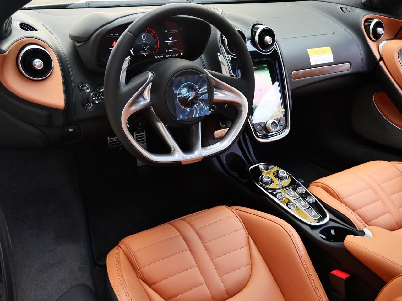 2025 McLaren GTS TechLux TechLux Lawrence KS