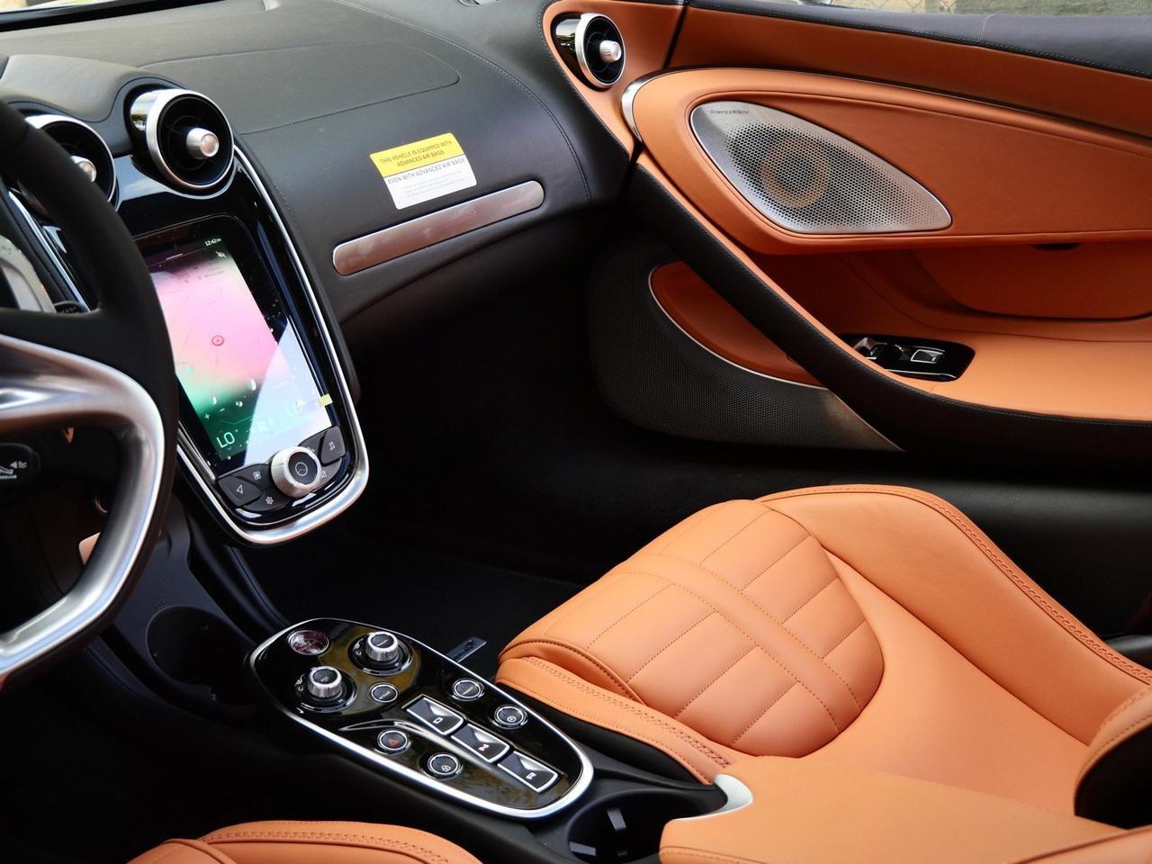 2025 McLaren GTS TechLux TechLux Lawrence KS