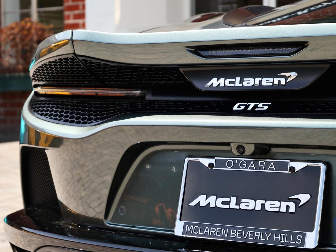 2025 McLaren GTS TechLux TechLux Lawrence KS
