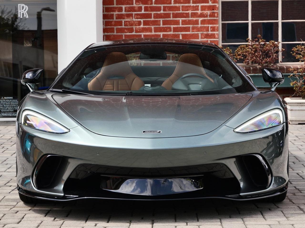 2025 McLaren GTS TechLux TechLux Lawrence KS