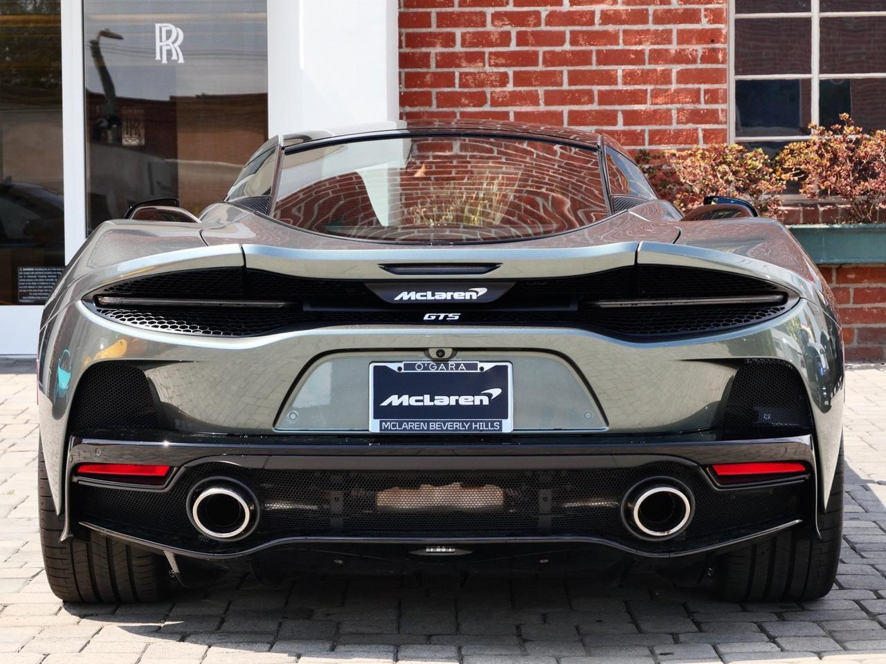 2025 McLaren GTS TechLux TechLux Lawrence KS