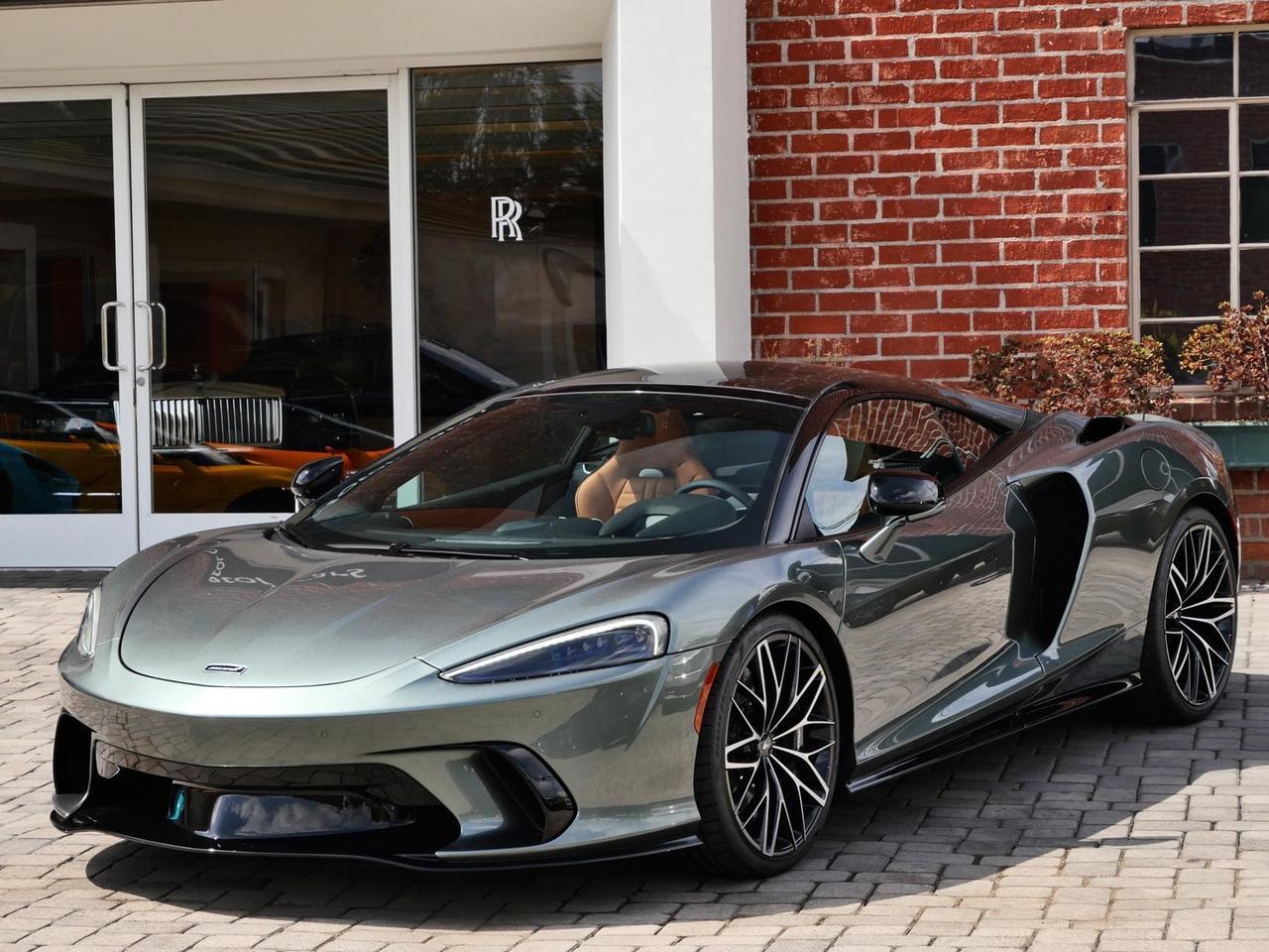2025 McLaren GTS TechLux TechLux Lawrence KS