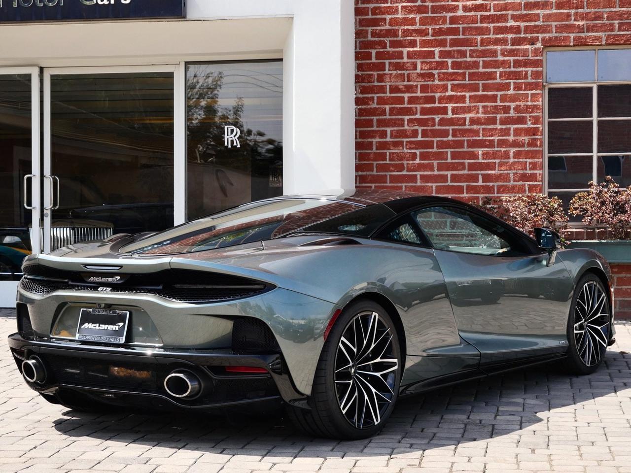 2025 McLaren GTS TechLux TechLux Lawrence KS