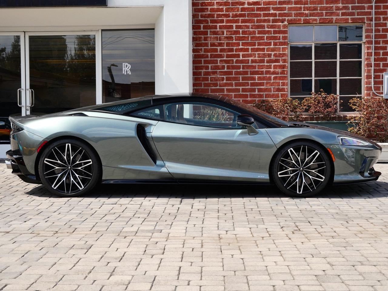 2025 McLaren GTS TechLux TechLux Lawrence KS