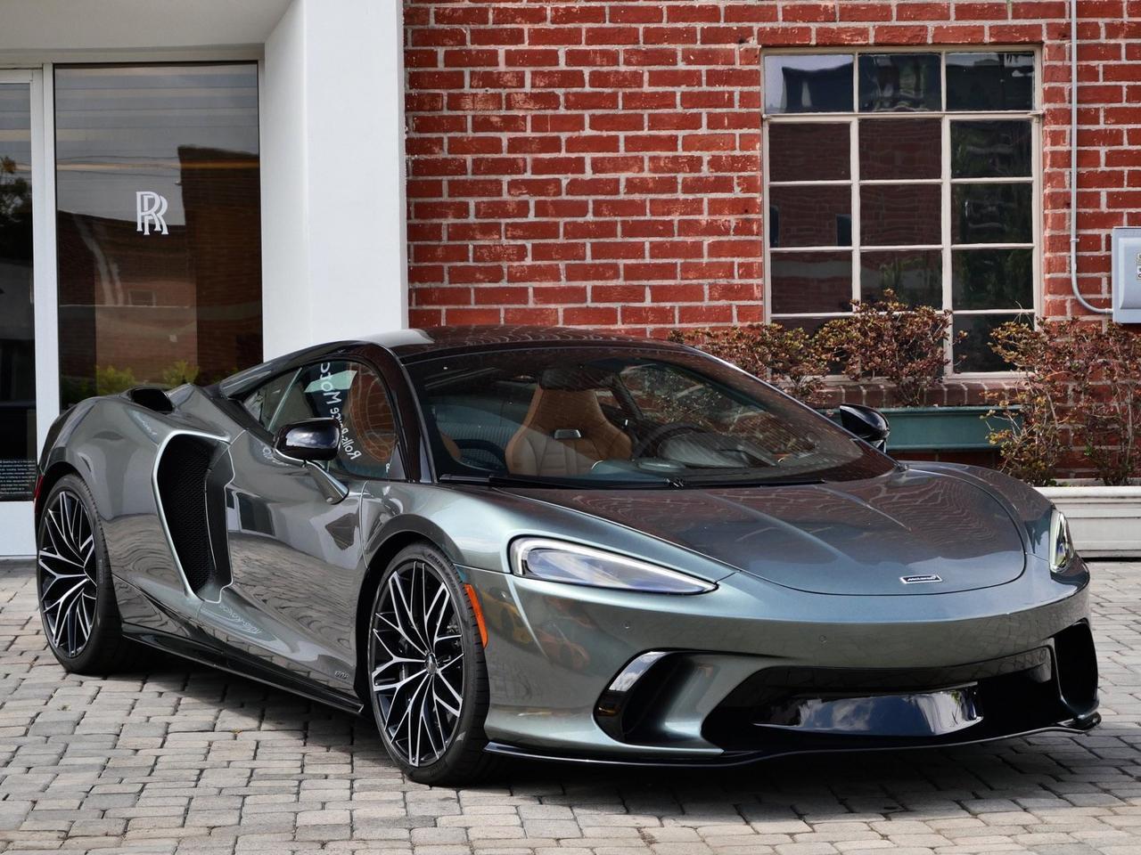 2025 McLaren GTS TechLux TechLux Lawrence KS