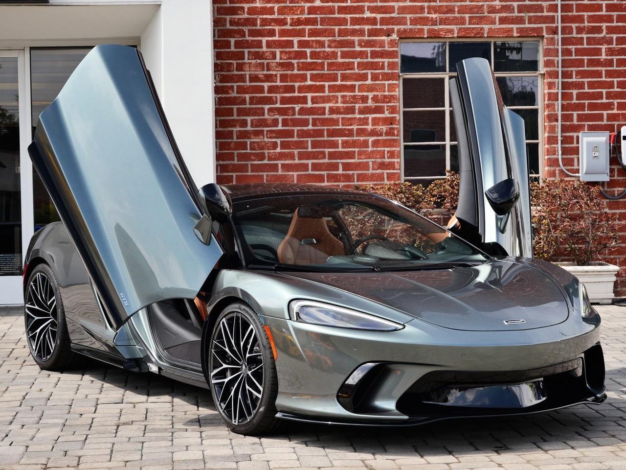 2025 McLaren GTS TechLux TechLux Lawrence KS