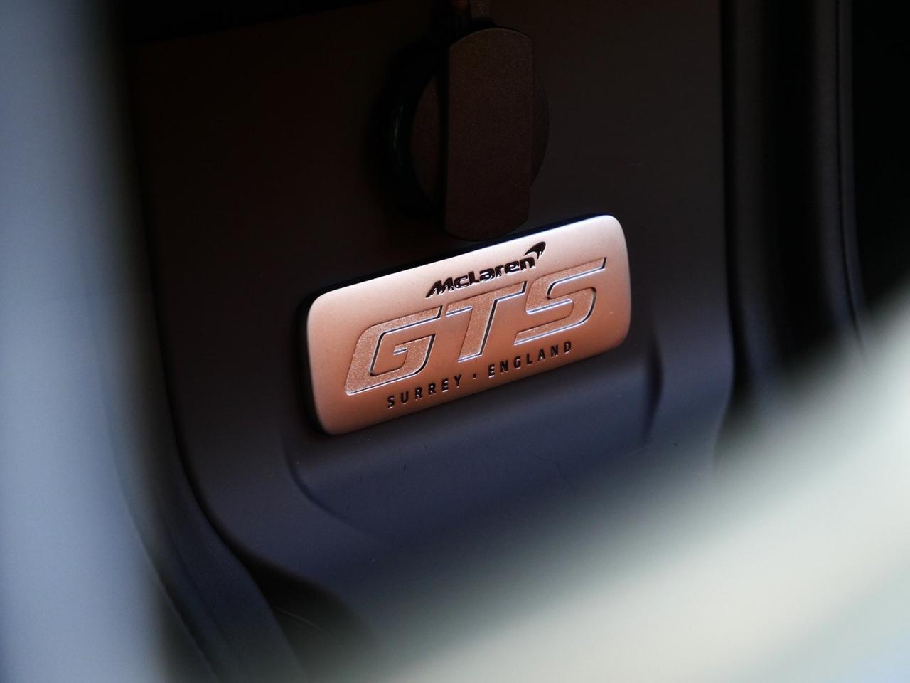 2025 McLaren GTS TechLux TechLux Lawrence KS