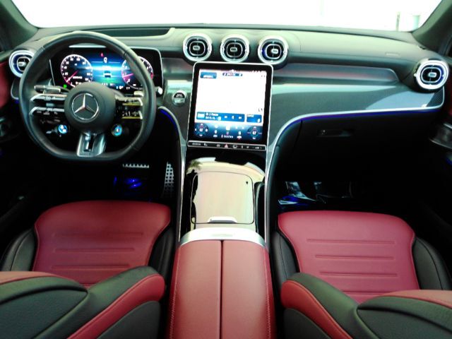 2025 Mercedes-Benz AMG GLC 43 Coupe 4MATIC 2025 Mercedes-Benz AMG GLC 43 Coupe 4MATIC